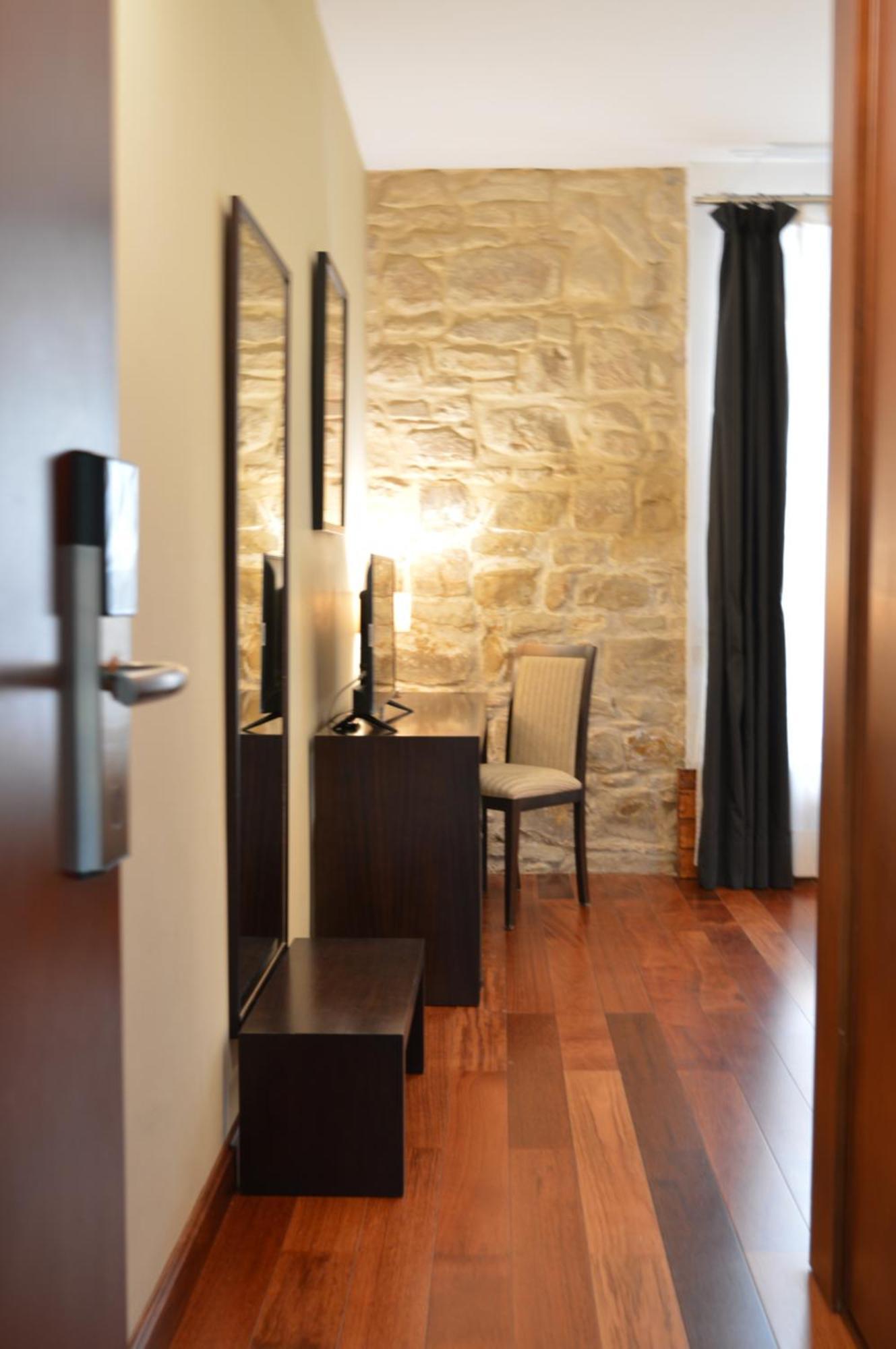 Hotel Baeza Monumental By Eme Hoteles Exterior photo